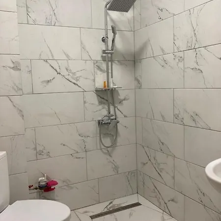 شقة Garsoniera Lux *